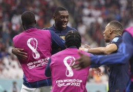 姆巴佩说服穆阿尼加入大巴黎 法兰克福标价1亿欧_国际足球_竞技风暴