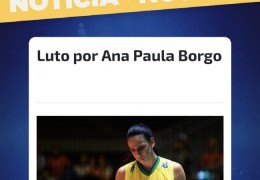 前巴西国手接应安娜-保拉罹患胃癌去世 年仅29岁_排球_竞技风暴