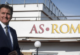 罗马体育：罗马老板未考虑出售俱乐部 已经投资8亿欧_国际足球_竞技风暴