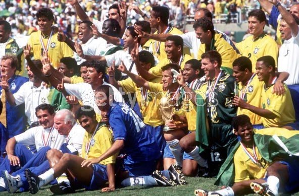 1994世界杯(1994世界杯全部战绩)